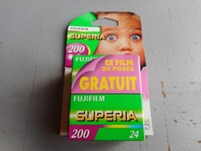 Pellicule argentique FUJIFILM