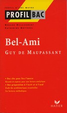 PROFIL BAC : GUY DE MAUPASSANT / PIERRE ET JEAN   - HATIER