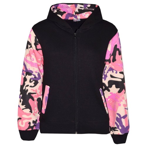 Veste capuche zippée - veste,