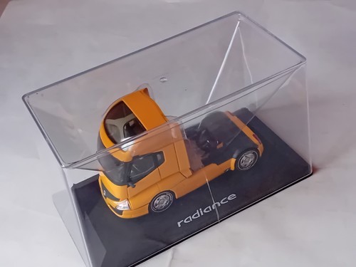 Eligor renault trucks - trucks, radiance