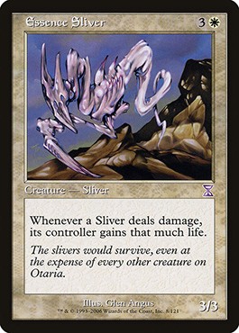 Magic mtg slivoïde - -,