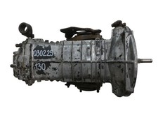 Mercedes Hanomag L206 D boîte