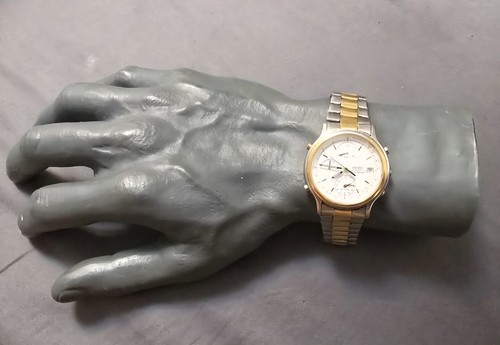 Vintage seiko 7t32 6a50 - vintage,