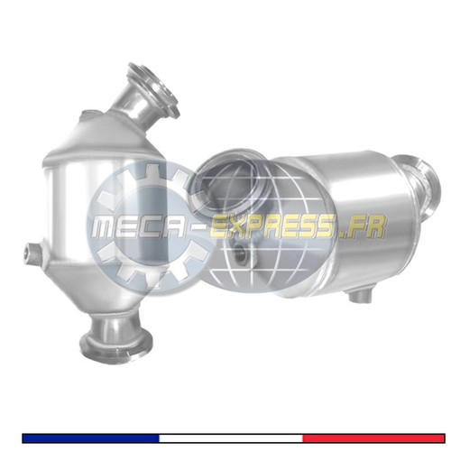 Catalyseur pour mercedes ml280 - pour,