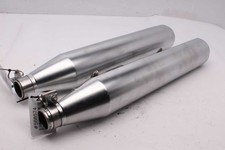 Pot D'Échappement Silencieux