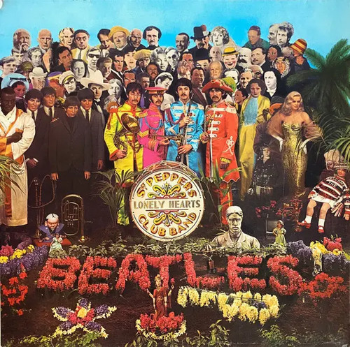 The beatles sgt - the, peppers