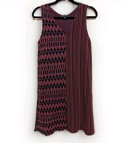 Robe sans manches coton - manches, en
