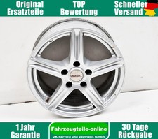 1 X Jante En Aluminium Design