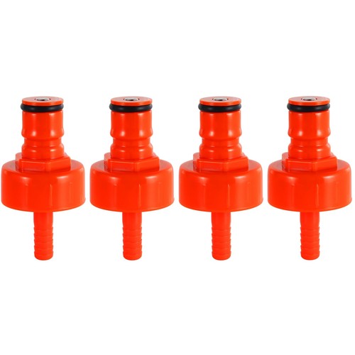 Plastic beer carbonation - plastic,