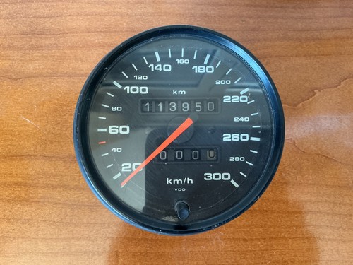 Compteur porsche 964 ref - compteur,