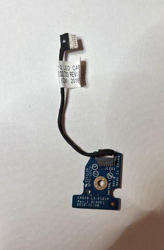 Carte indication led e121p - indication, ls-e121p