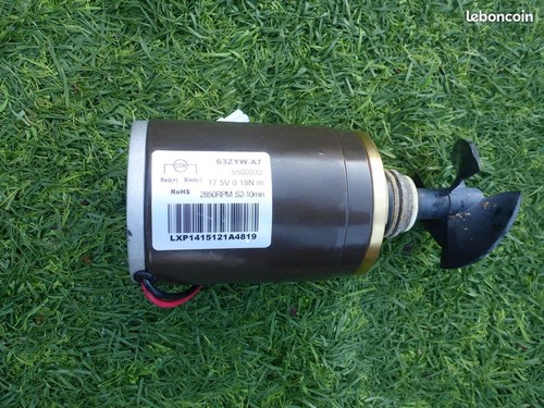 Moteur turbine dolphin - turbine,