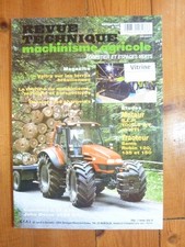 Rubin 120 135 150 Revue Technique Agricole Same Etat - Bon Etat Occasion