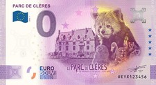 Billet Souvenir 2026 France