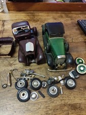 Ancienne Maquette Voiture A Finir