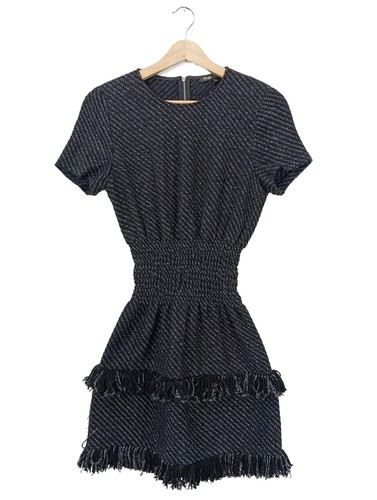 Maje robe maille - maje,