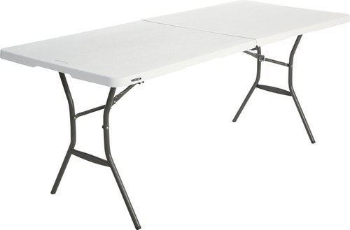 Table camping longue et - table, de