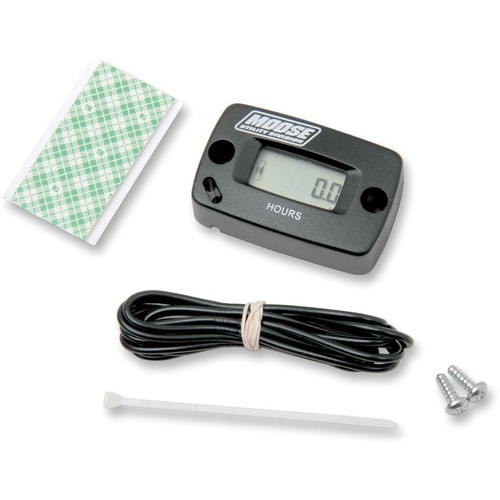 Compteur heures moto - moto, quad