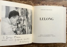 EO 1961 ENVOI DU PEINTRE