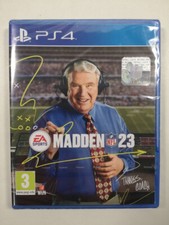 MADDEN 23 PS4 EURO NEW (EN)