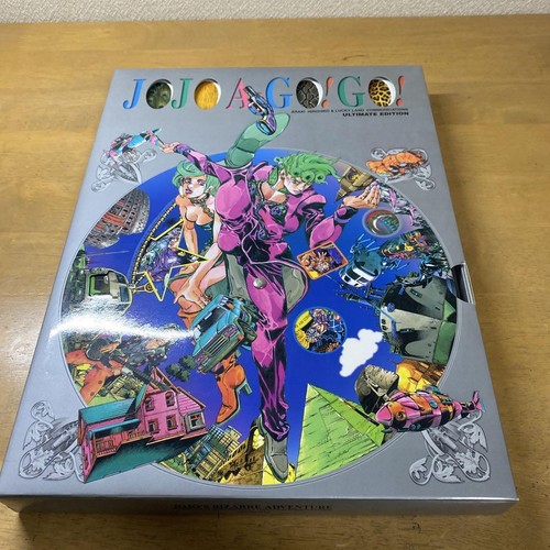 Jojo bizarre adventure - adventure,
