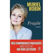 Livre Fragile - Poche