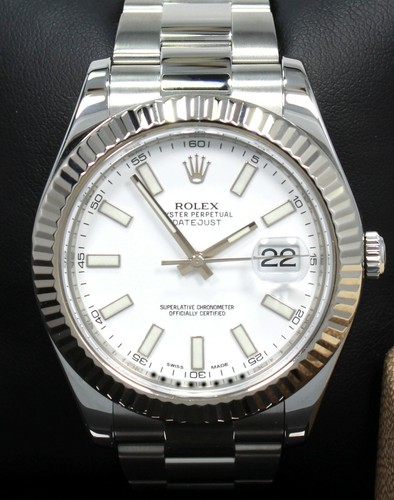 Rolex datejust 116334 - rolex,