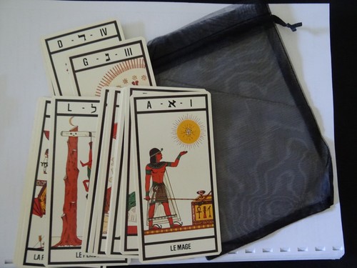 Tarot divinatoire le - -,