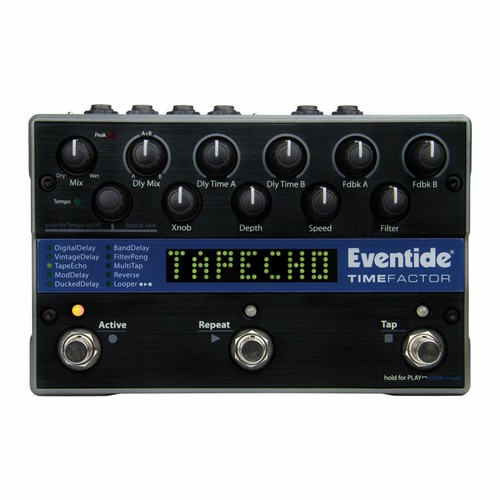 Eventide timefactor studio - eventide,