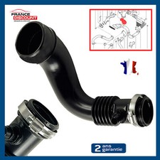 Durite d'Air Turbo prévu RENAULT GRAND SCENIC II 1.9 DCI - 8200201615