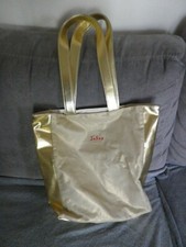 sac intense jean paul gaultier  dorée en tissus 