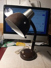 lampe de bureau vintage rétro années 70