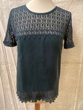Top tee-shirt S blouse