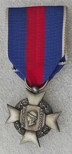 medaille CROIX DES SERVICES