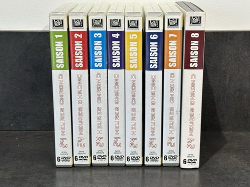 24h chrono integrale dvd - integrale,