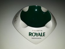CENDRIER ROYALE  MENTHOL