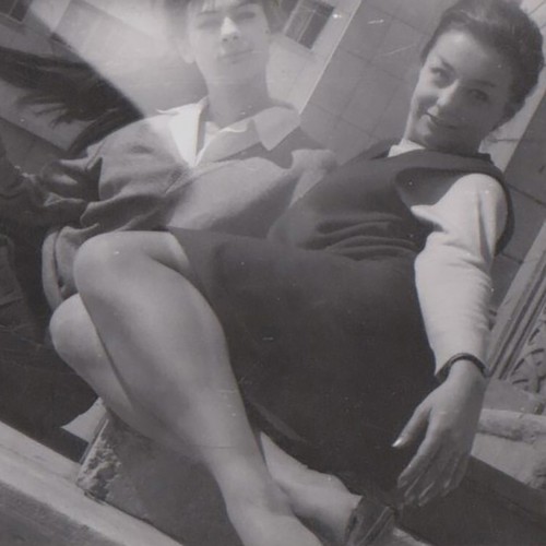 Photo vintage jeunes - jeunes, femmes