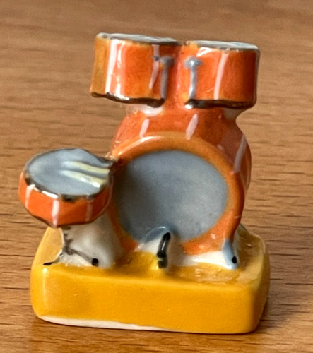 Superbe fève batterie musique - superbe,