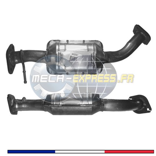 Catalyseur pour ford - pour, cougar