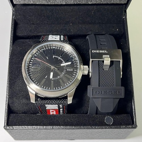 Montre quartz diesel - montre, à