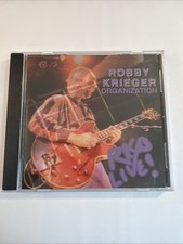 Audio robby krieger - cd,