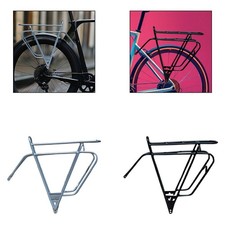 Porte-bagages arrière pliable