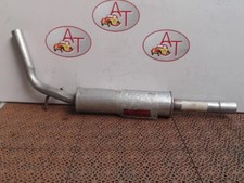 Silencieux intermediaire