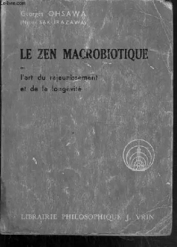 Zen macrobiotique l art - le,
