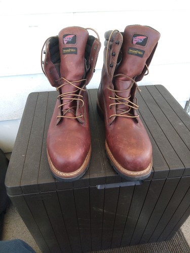 Red wing waterproof - 8",
