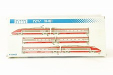KATO N scale TGV 10-091 Basic