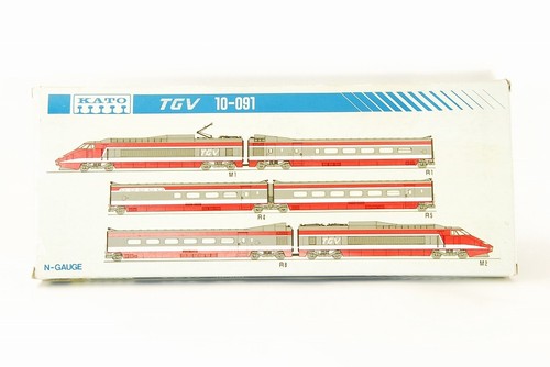 Kato scale tgv 091 basic - n,