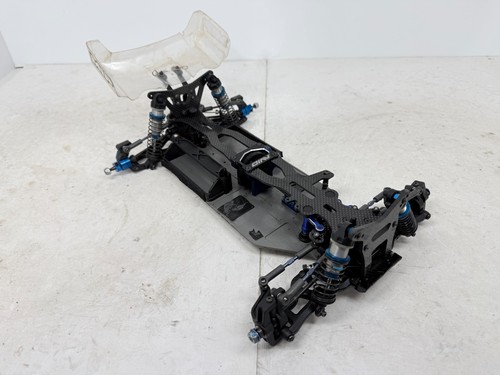 Team associated b44 - associated, 1/10