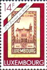 Timbre "Journée du Timbre"