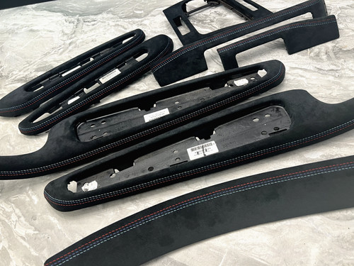 Kit carénage intérieur bmw - kit,